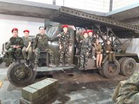 Поездка в Донской военно-исторический музей