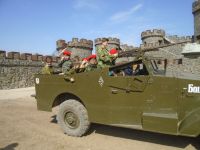 Поездка в Донской военно-исторический музей