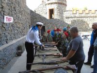 Поездка в Донской военно-исторический музей
