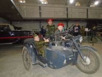 Поездка в Донской военно-исторический музей