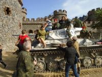 Поездка в Донской военно-исторический музей