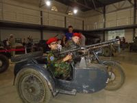 Поездка в Донской военно-исторический музей