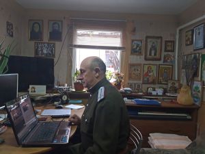 Круглый стол «Земля Донская – край казачий»