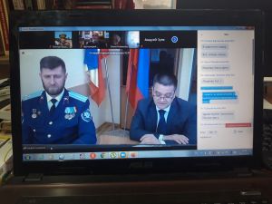 Круглый стол «Земля Донская – край казачий»