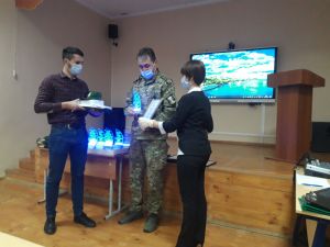 Конкурса профессионального мастерства «Делай, как я»