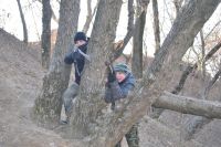 Занятия «Георгиевцев»