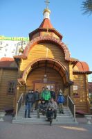 Занятия «Георгиевцев»