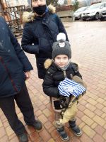 Торжественное построение