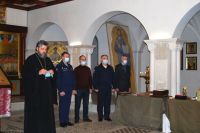 Торжественное построение