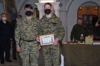 Торжественное построение