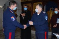 Торжественное построение