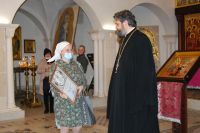 Торжественное построение