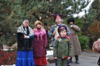 Торжественное построение