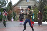 Торжественное построение