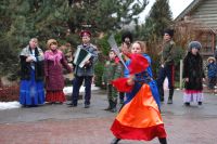 Торжественное построение