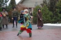 Торжественное построение