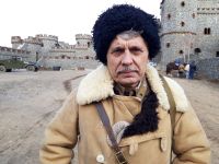 Воссоздание эпизода освобождения  Ростова от немецко-фашистской оккупации