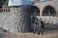 Воссоздание эпизода освобождения  Ростова от немецко-фашистской оккупации