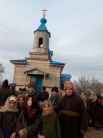 Съемки фильма «Союз спасения»