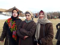 Съемки фильма «Союз спасения»