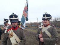 Съемки фильма «Союз спасения»