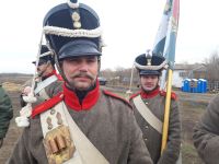 Съемки фильма «Союз спасения»