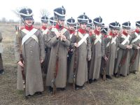 Съемки фильма «Союз спасения»