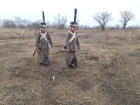 Съемки фильма «Союз спасения»