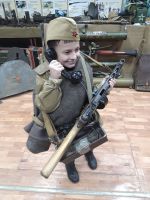 Исторические «Уроки мужества» для юных защитников Отечества