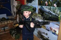 Исторические «Уроки мужества» для юных защитников Отечества