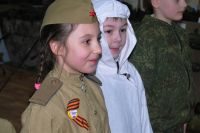 Исторические «Уроки мужества» для юных защитников Отечества