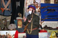 Исторические «Уроки мужества» для юных защитников Отечества