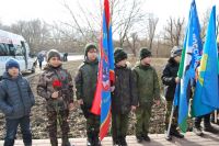 Военно-полевой сбор «Полигон»