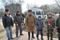 Военно-полевой сбор «Полигон»