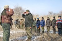 Военно-полевой сбор «Полигон»