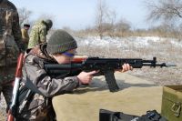 Военно-полевой сбор «Полигон»