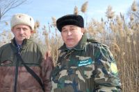 Военно-полевой сбор «Полигон»