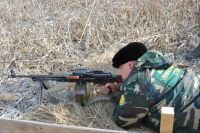 Военно-полевой сбор «Полигон»