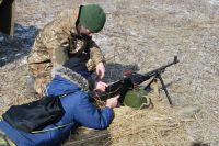 Военно-полевой сбор «Полигон»