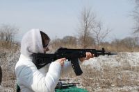 Военно-полевой сбор «Полигон»