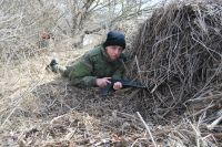 Военно-полевой сбор «Полигон»