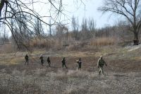 Военно-полевой сбор «Полигон»