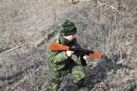 Военно-полевой сбор «Полигон»