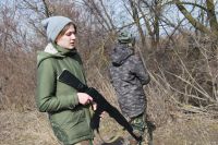 Военно-полевой сбор «Полигон»