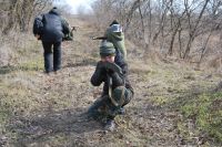 Военно-полевой сбор «Полигон»