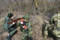 Военно-полевой сбор «Полигон»