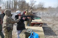 Военно-полевой сбор «Полигон»