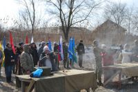 Военно-полевой сбор «Полигон»