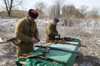 Военно-полевой сбор «Полигон»