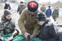 Военно-полевой сбор «Полигон»